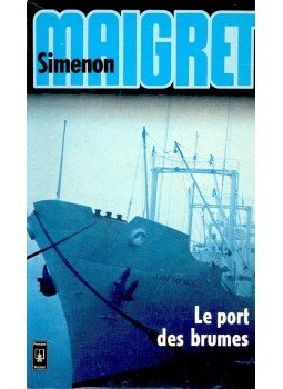 Georges Simenon - Le port des brumes Georges Simenon - Le port des brumes, null 1978 antikvár könyv