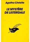 Agatha Christie - Le Mystere de Listerdale