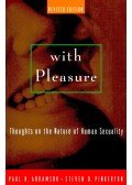 ABRAMSON, PAUL R, - PINKERTON, STEVEN D, - With Pleasure
