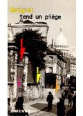 Georges Simenon - Maigret tend un piege