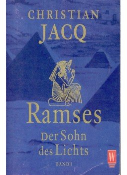 Christian Jacq - Der Sohn des Lichts, null 2001 antikvár könyv