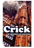 Bernard Crick - In Defence of Politics