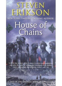 Steven Erikson - House of Chains Steven Erikson - House of Chains, null 2007 antikvár könyv