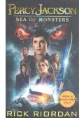 Rick Riordan - Percy Jackson and the Sea of Monsters
