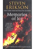 Steven Erikson - Memories of Ice