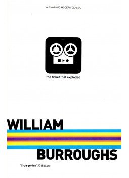 Burroughs, William - The Ticket that Exploded Burroughs, William - The Ticket that Exploded, null 2001 antikvár könyv