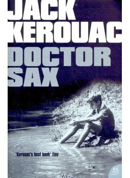 Jack KEROUAC - Doctor Sax Jack KEROUAC - Doctor Sax, null 2006 antikvár könyv