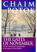 Chaim Potok - The Gates of November