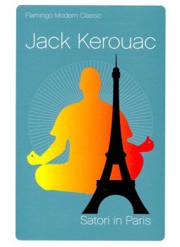 Jack KEROUAC - Satori in Paris Jack KEROUAC - Satori in Paris, null 2001 antikvár könyv