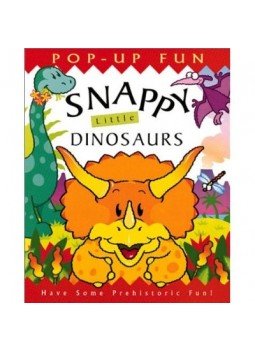 HARWOOD, BETH - MATTHEWS, DEREK - My Giant Book of Snappy Dinosaurs, null 2006 antikvár könyv