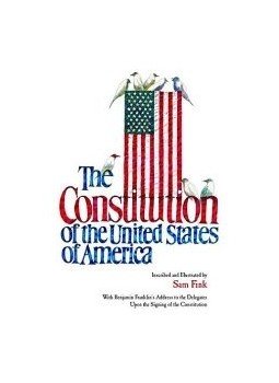 FINK, SAM - The Constitution of the United States of America, null 2006 antikvár könyv