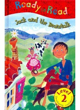 PAGE, NICK & CLAIR - Jack & the Beanstalk, null 2006 antikvár könyv