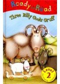 PAGE, NICK & CLAIR - Three Billy Goats Gruff