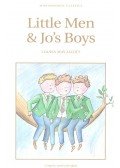 Louisa May Alcott - Little Men and Jo's Boys