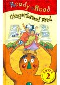 PAGE, NICK & CLAIR - Gingerbread Fred