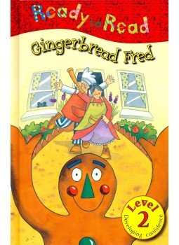 PAGE, NICK & CLAIR - Gingerbread Fred, null 2006 antikvár könyv