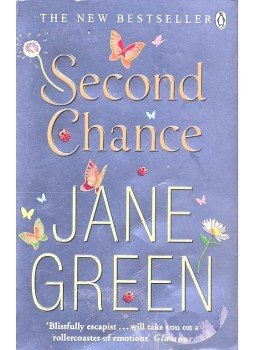 Jane Green - Second Chance Jane Green - Second Chance, null 2008 antikvár könyv