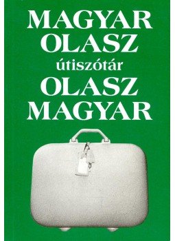 VÁSÁRHELYI, JÚLIA - FÁBIÁN, ZSUZSANNA - Magyar - olasz, olasz - magyar útiszótár, null 2002 antikvár könyv