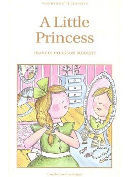 Frances Hodgson Burnett - A Little Princess Frances Hodgson Burnett - A Little Princess, null 1994 antikvár könyv