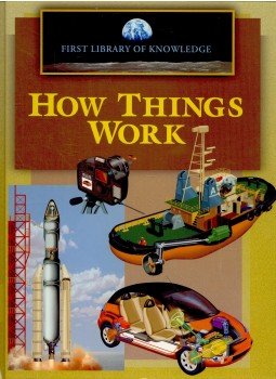 HARRIS, NICHOLAS - How things work, null 2005 antikvár könyv