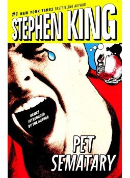 Stephen King - Pet Sematary Stephen King - Pet Sematary, null 2002 antikvár könyv