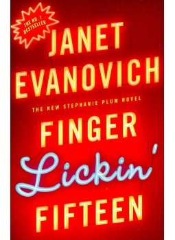 EVANOVICH,JANET - Finger Lickin' Fifteen, null 2009 antikvár könyv
