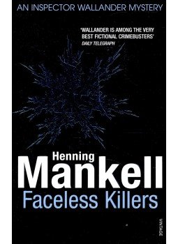 Henning Mankell - Faceless Killers Henning Mankell - Faceless Killers, null 2009 antikvár könyv