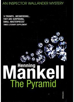 Henning Mankell - The Pyramid Henning Mankell - The Pyramid, null 2009 antikvár könyv
