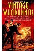 JAKUBOWSKI, MAXIM - The Mammoth Book of Vintage Whodunnits