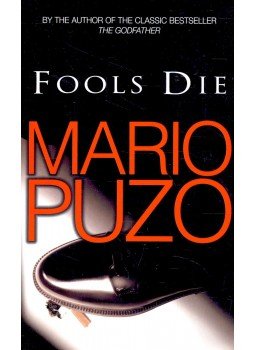 Puzo, Mario - Fools Die Puzo, Mario - Fools Die, null 1992 antikvár könyv