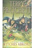 Terry Pratchett - Witches Abroad