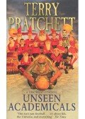 Terry Pratchett - Unseen Academicals - A DISCWORLD NOVEL