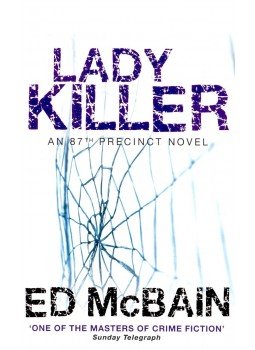 Ed McBain - Lady Killer Ed McBain - Lady Killer, null 2007 antikvár könyv