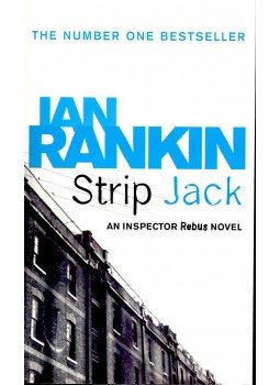 Rankin, Ian - Strip Jack, null 2008 antikvár könyv
