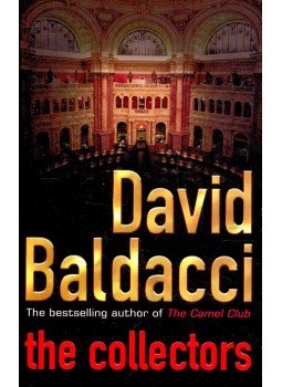 David BALDACCI - The Collectors David BALDACCI - The Collectors, null 2007 antikvár könyv
