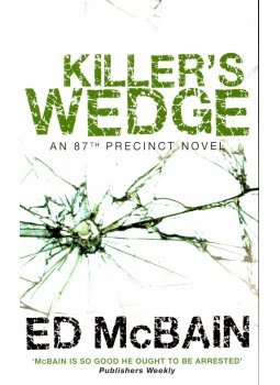 Ed McBain - Killer's Wedge Ed McBain - Killer's Wedge, null 2007 antikvár könyv