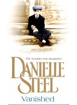 Danielle Steel - Vanished Danielle Steel - Vanished, null 1994 antikvár könyv