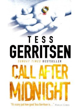 Tess Gerritsen - Call After Midnight Tess Gerritsen - Call After Midnight, null 2006 antikvár könyv