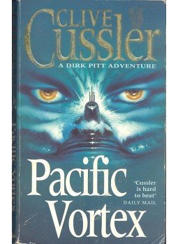 Clive Cussler - Pacific Vortex Clive Cussler - Pacific Vortex, 2002 antikvár könyv