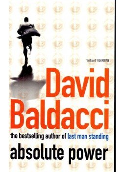 David BALDACCI - Absolute Power David BALDACCI - Absolute Power, null 2003 antikvár könyv