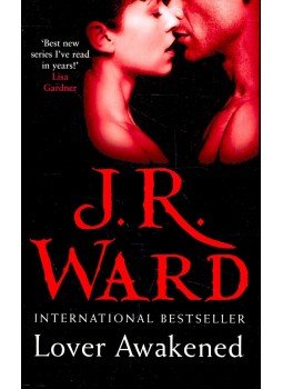 J. R. Ward - Lover Awakened J. R. Ward - Lover Awakened, null 2009 antikvár könyv