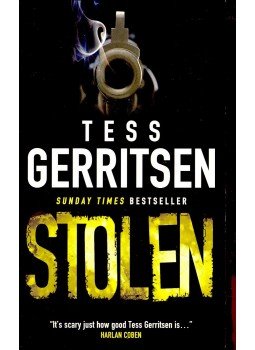 Tess Gerritsen - Stolen Tess Gerritsen - Stolen, null 2008 antikvár könyv