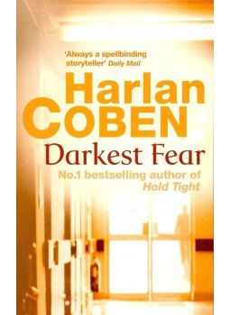 Harlan Coben - Darkest Fear Harlan Coben - Darkest Fear, null 2007 antikvár könyv