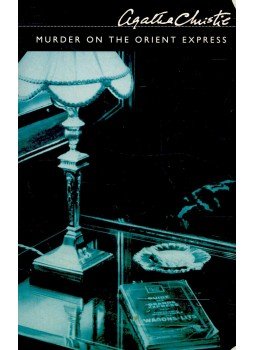 Agatha Christie - Murder on the Orient Express Agatha Christie - Murder on the Orient Express, null 1994 antikvár könyv