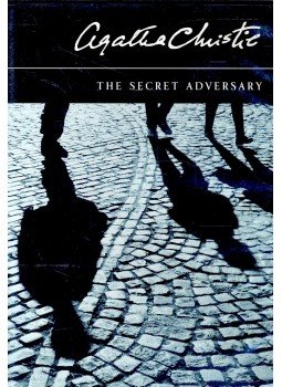 Agatha Christie - The Secret Adversary Agatha Christie - The Secret Adversary, null 2001 antikvár könyv