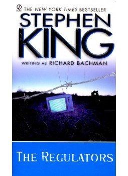 Stephen King, Bachman, Richard - The Regulators Stephen King, Bachman, Richard - The Regulators, null 2002 antikvár könyv