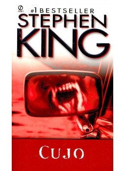 Stephen King - Cujo Stephen King - Cujo, New York 2002 antikvár könyv