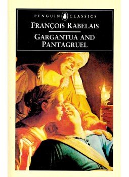 Rabelais, Francois - The Histories of Gargantua and Pantagruel, null 1984 antikvár könyv