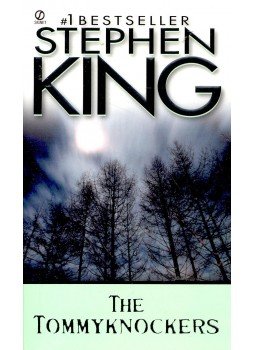 Stephen King - The Tommyknockers Stephen King - The Tommyknockers, null 2002 antikvár könyv