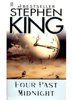 Stephen King - Four Past Midnight Stephen King - Four Past Midnight, null 2002 antikvár könyv